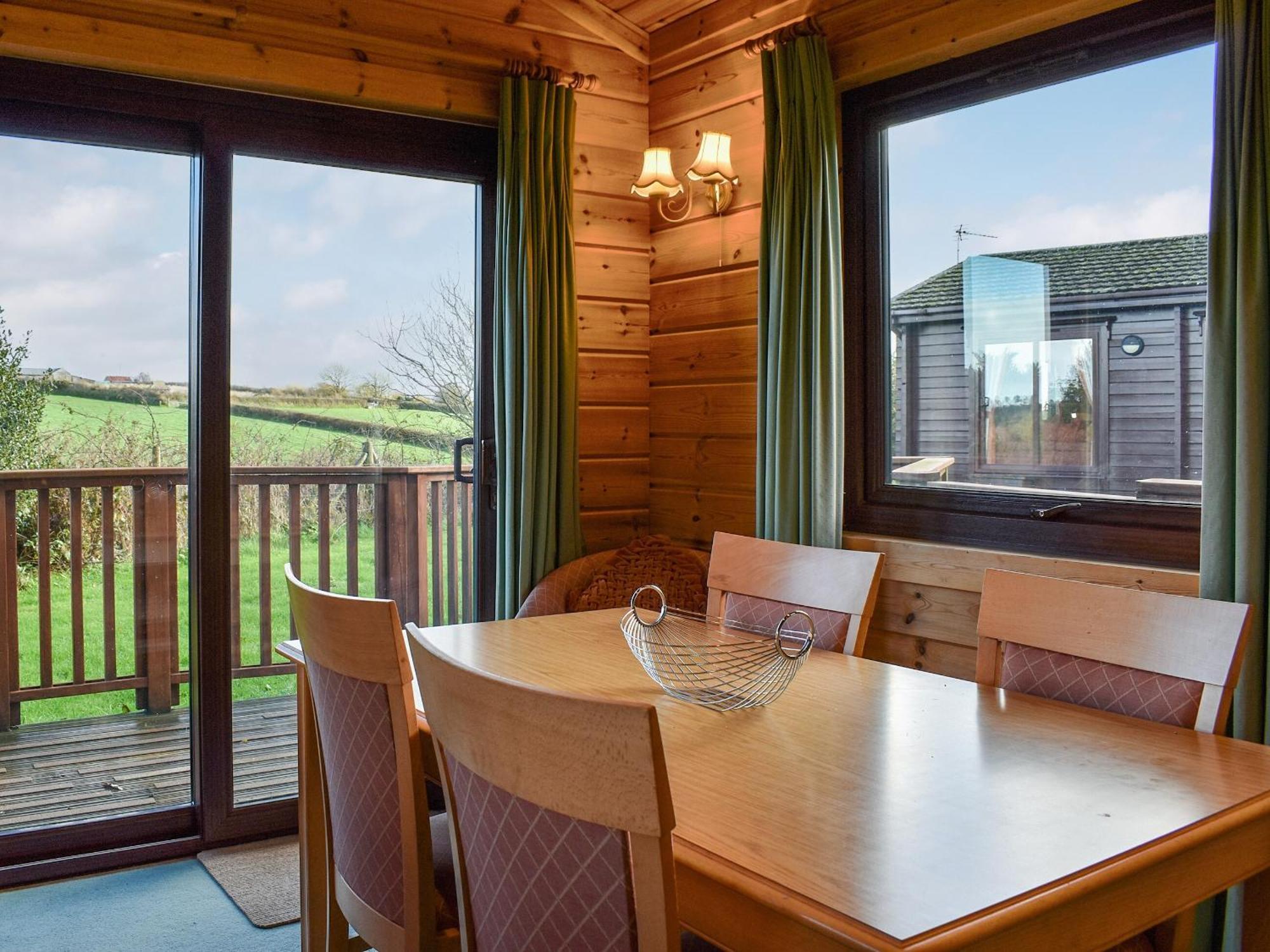 Jasmine Lodge Woolfardisworthy  Dış mekan fotoğraf