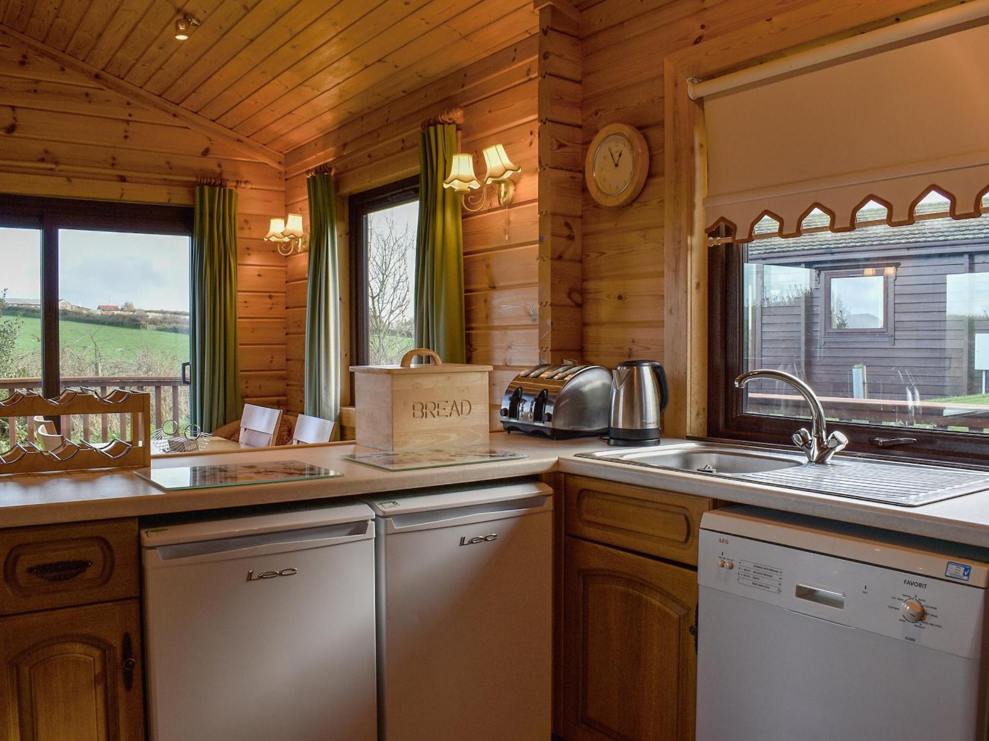 Jasmine Lodge Woolfardisworthy  Dış mekan fotoğraf
