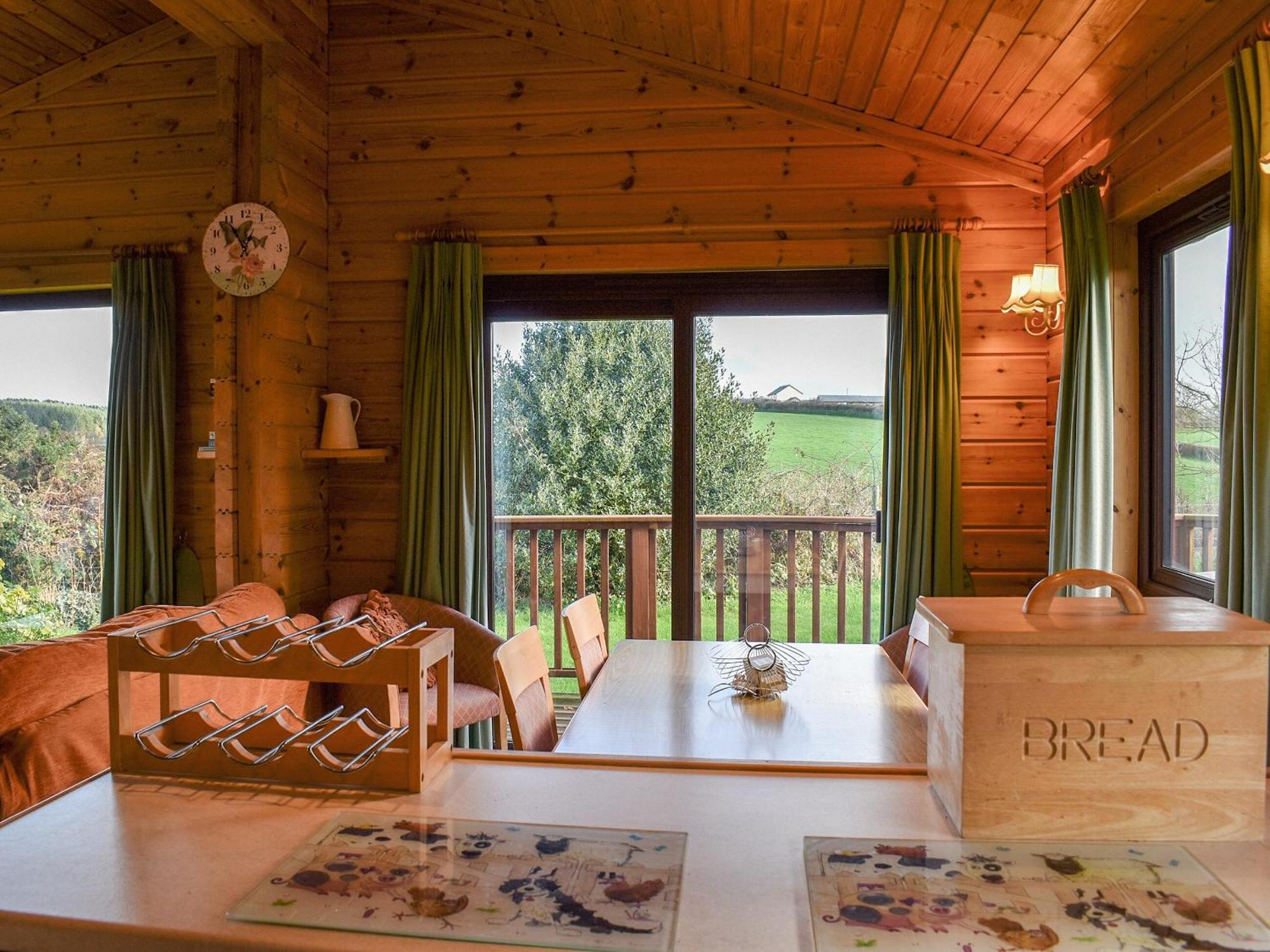 Jasmine Lodge Woolfardisworthy  Dış mekan fotoğraf