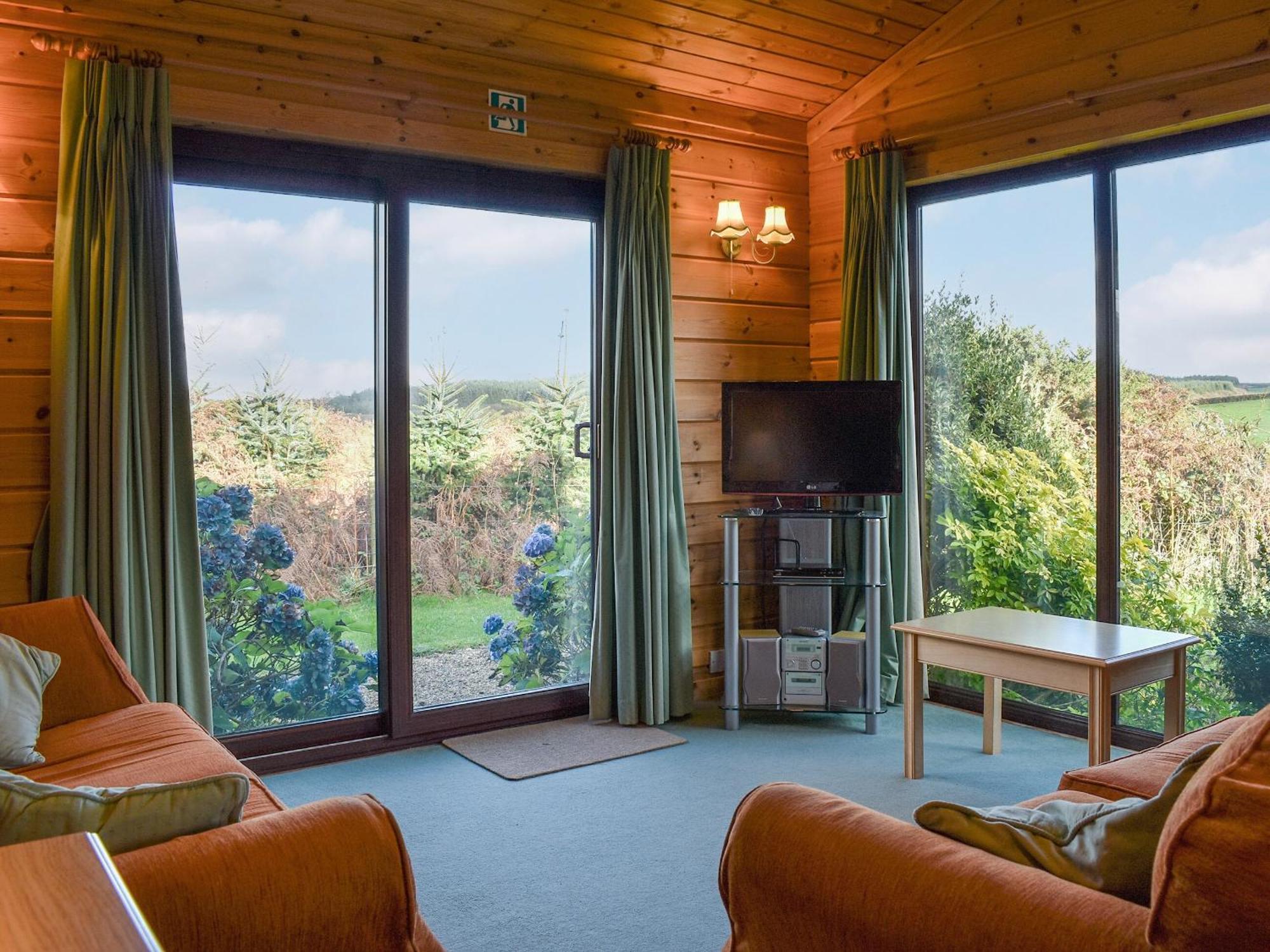 Jasmine Lodge Woolfardisworthy  Dış mekan fotoğraf